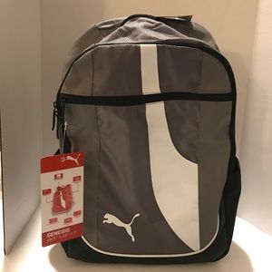 Puma Genesis Backpack NEW WITH TAGS